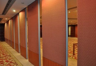 Acoustic partition solutions for offices in Delhi NCR with modern space division and sound insulation