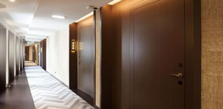 Acoustic Wooden Door Systems for Offices, Studios, Conference Rooms and Commercial Spaces in India